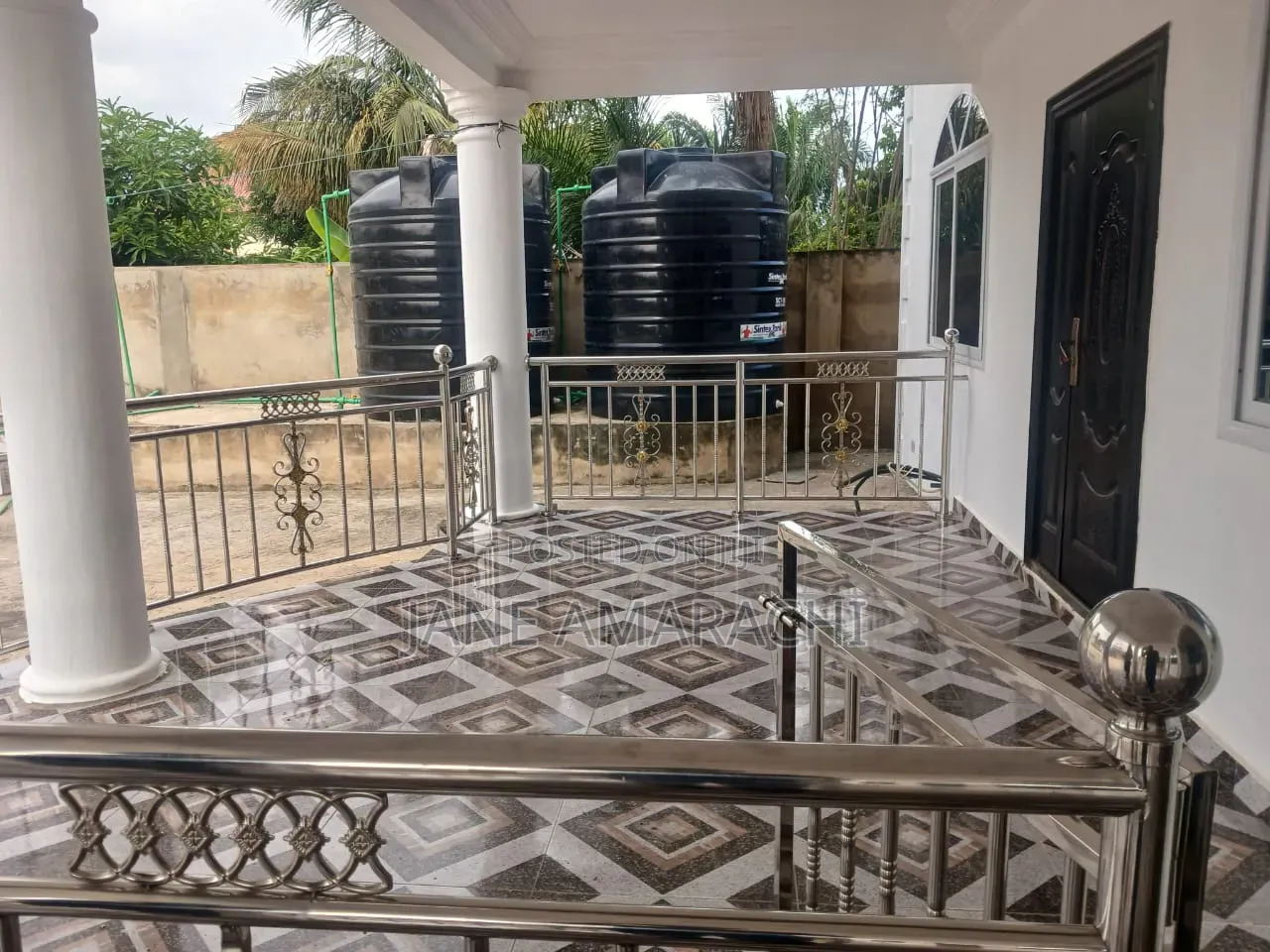 2bdrm Apartment in Spintex, Coca Cola for rent