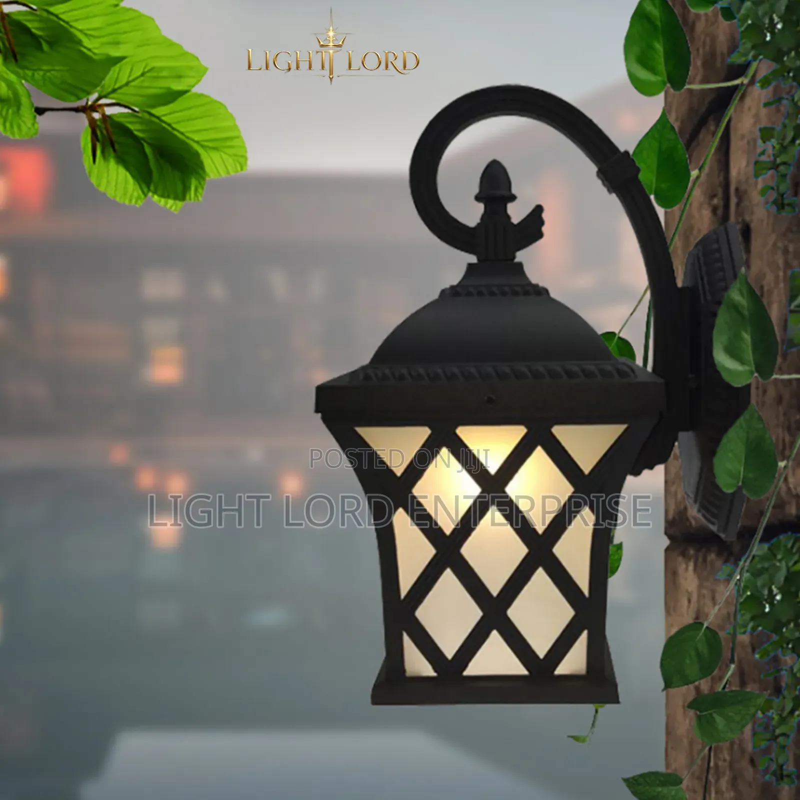 Hate Light