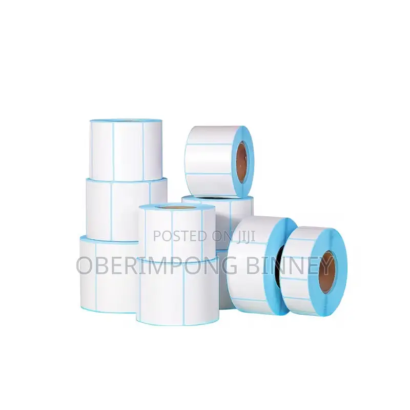 Sticker Paper Rolls 50x100mm(200 Stickers on a Roll)