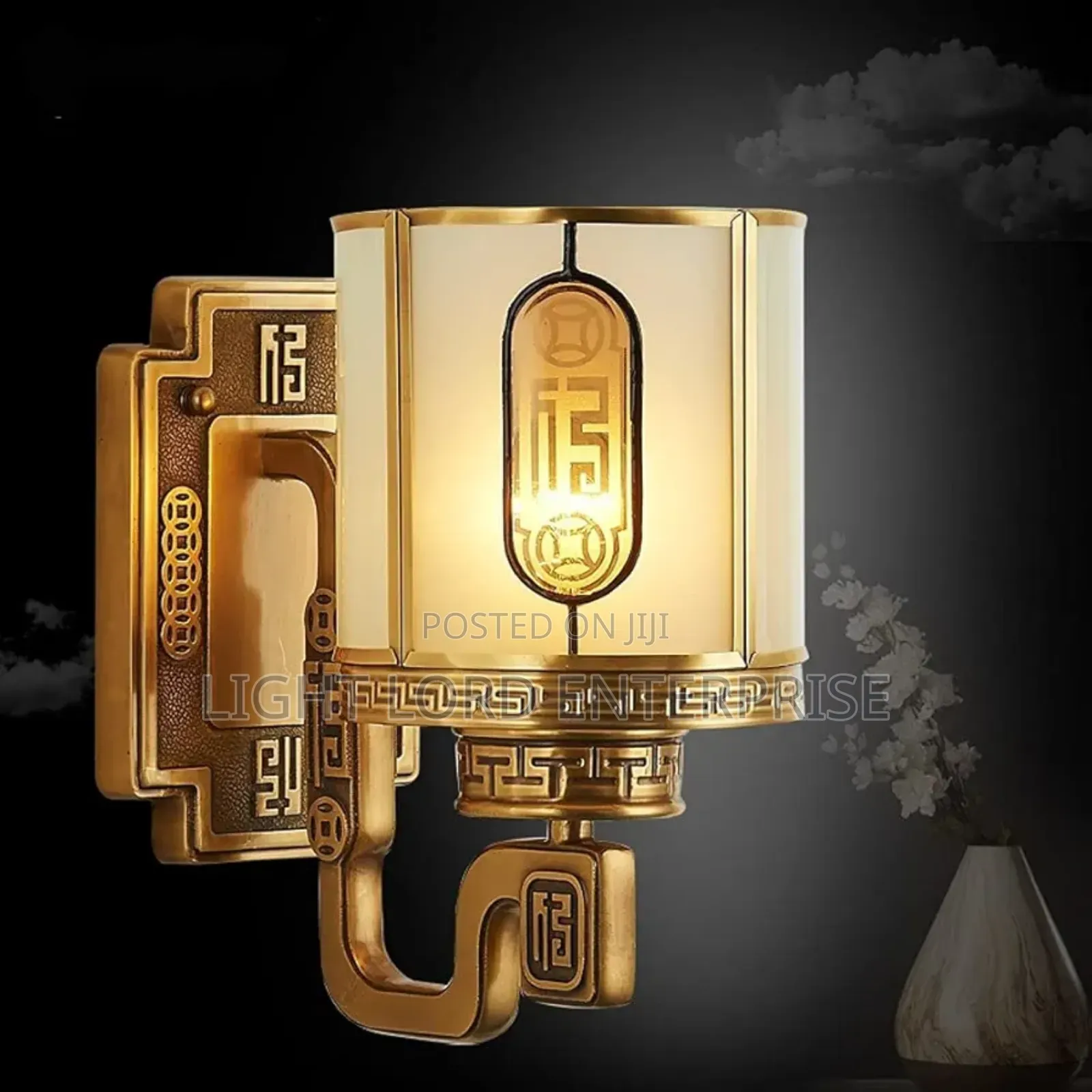 Gucci Corner Wall Light
