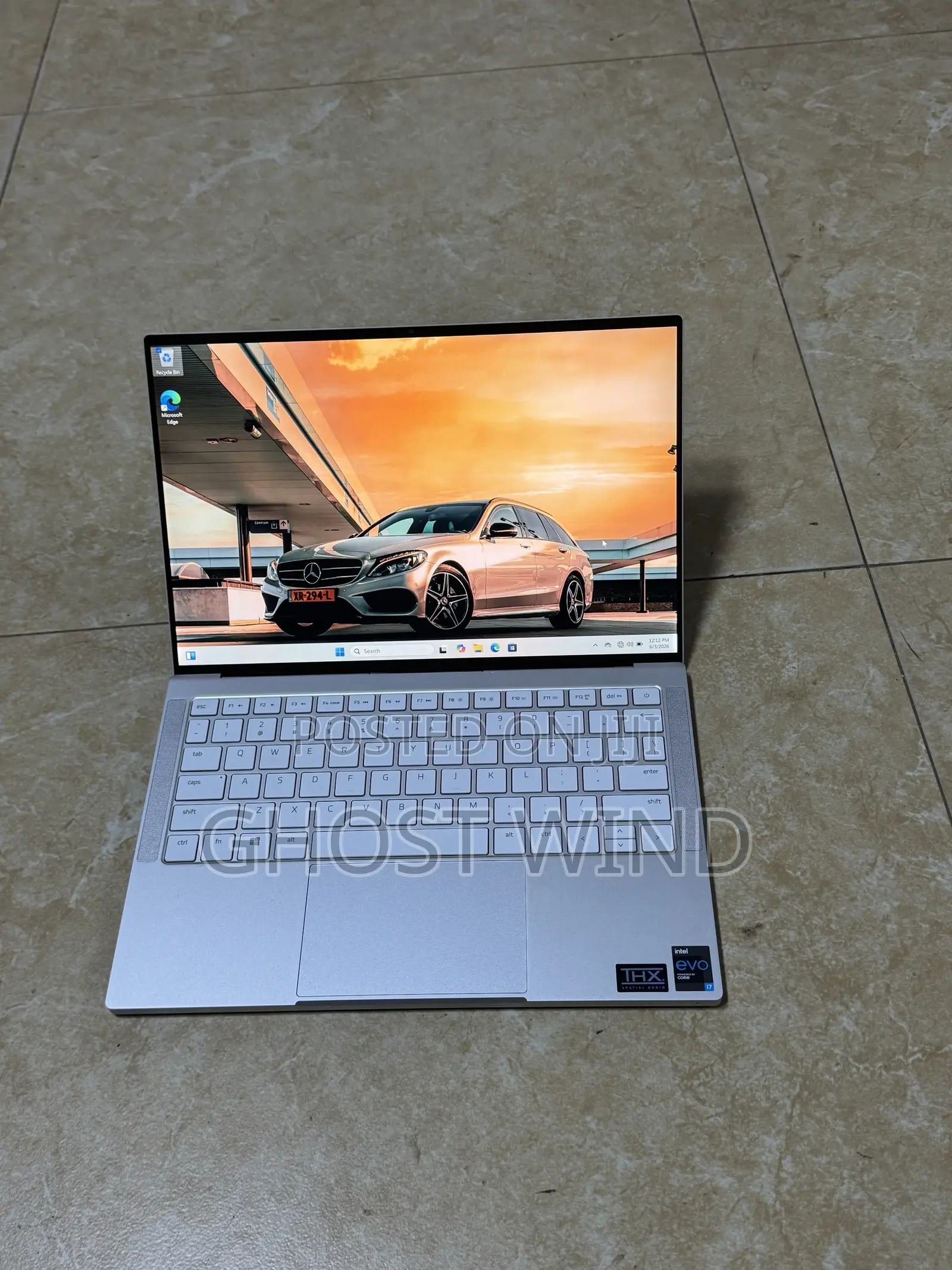 Laptop Razer Blade 16GB Intel Core i7 SSD 256GB