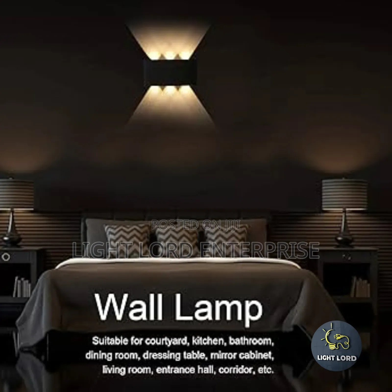  Pilar Wall Light