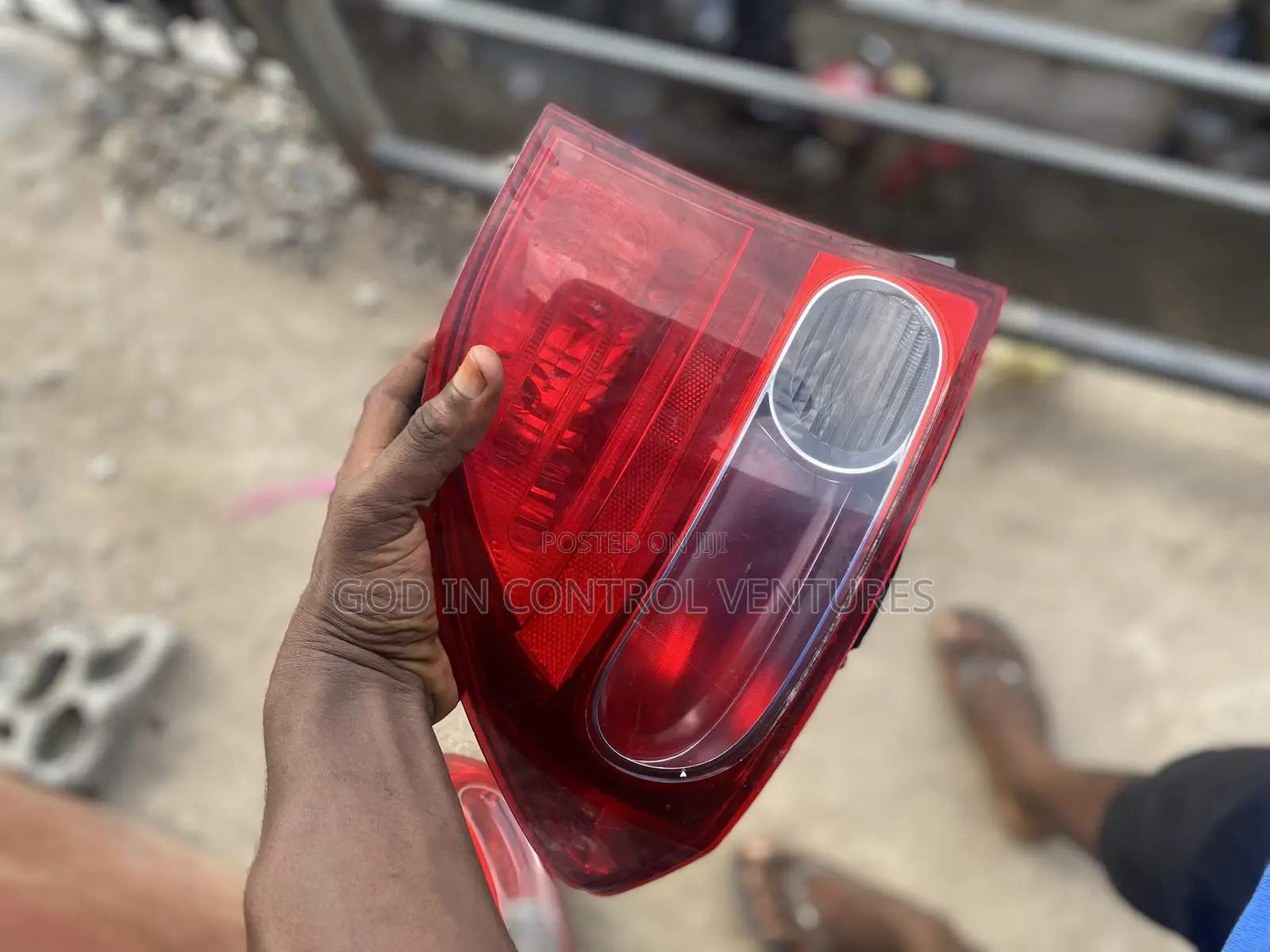 Honda Civic 2008 Tail Light