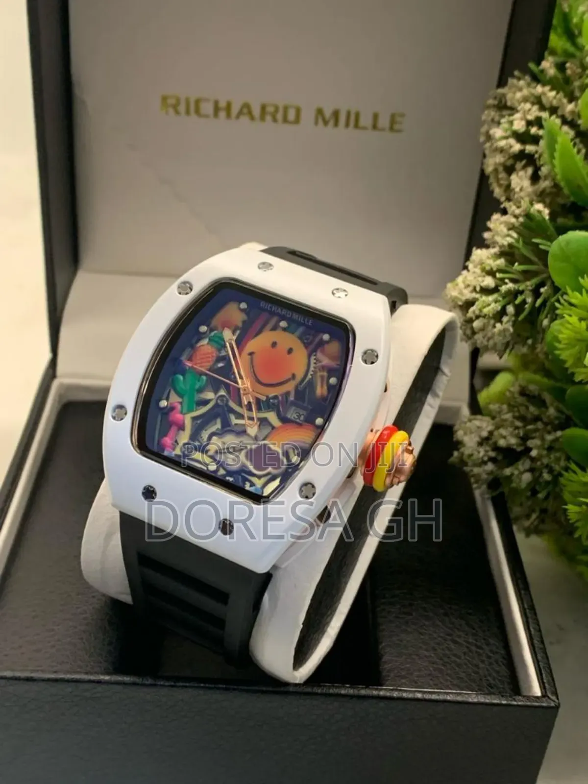 Richard Mille Watch for Men – Timeless Watch Gift for Him
