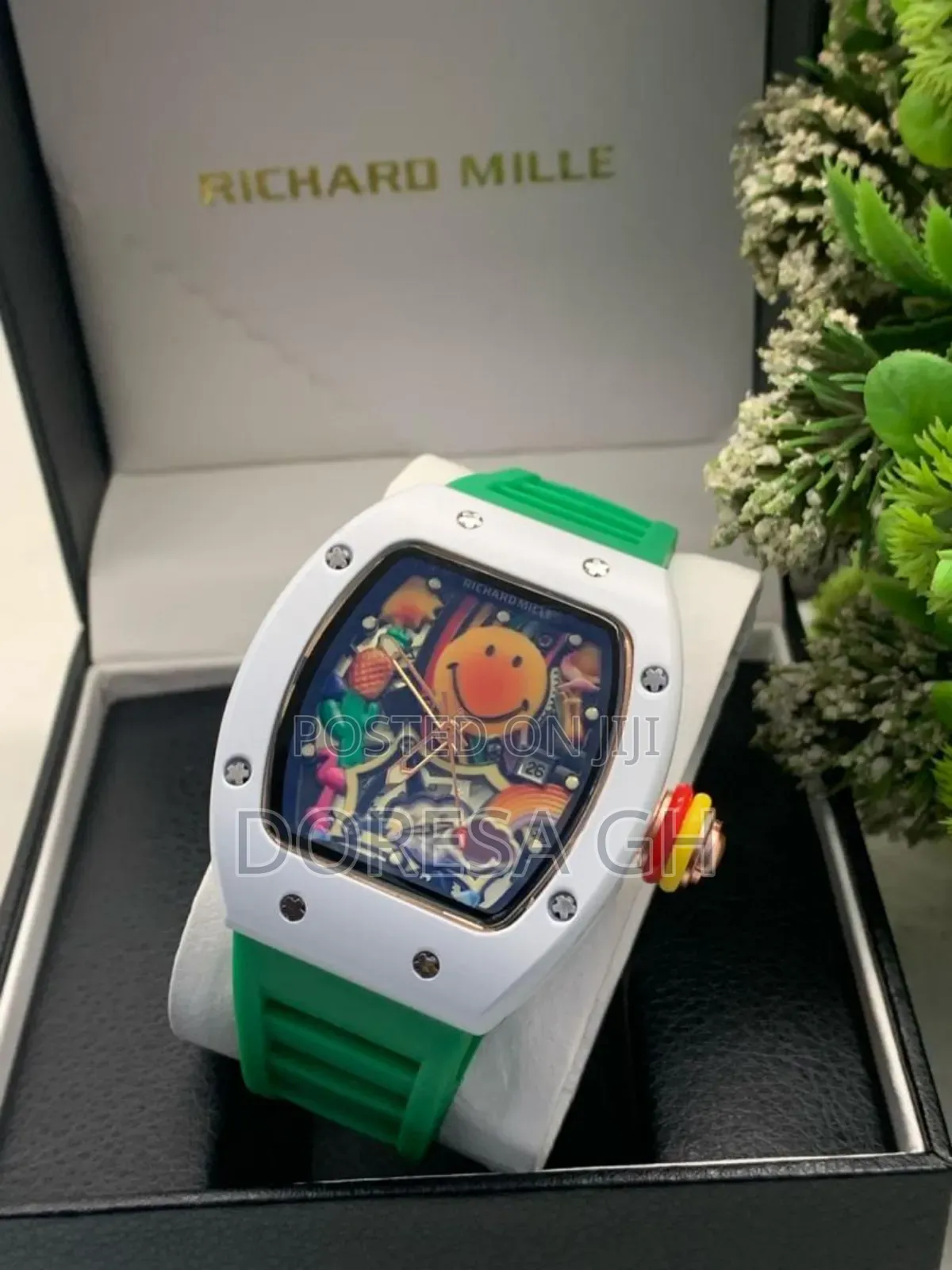 Richard Mille Watch for Men – Timeless Watch Gift for Him