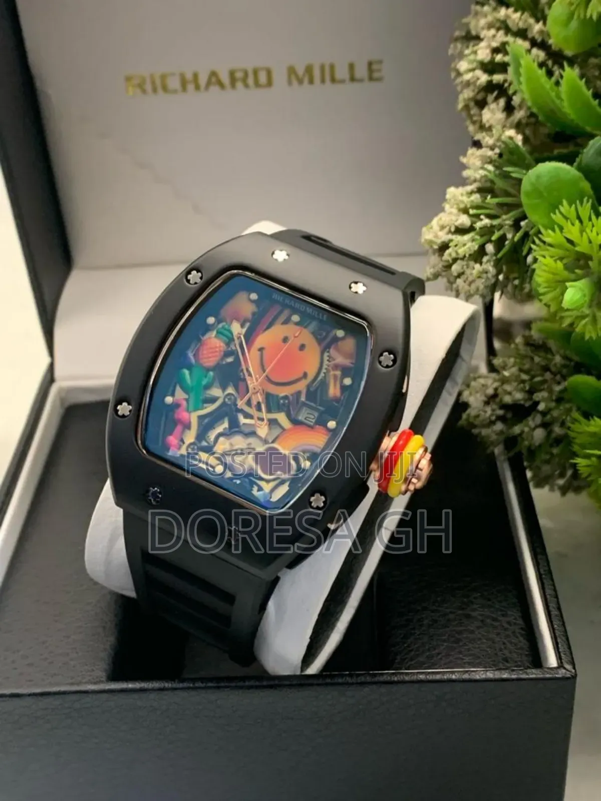 Richard Mille Watch for Men – Timeless Watch Gift for Him