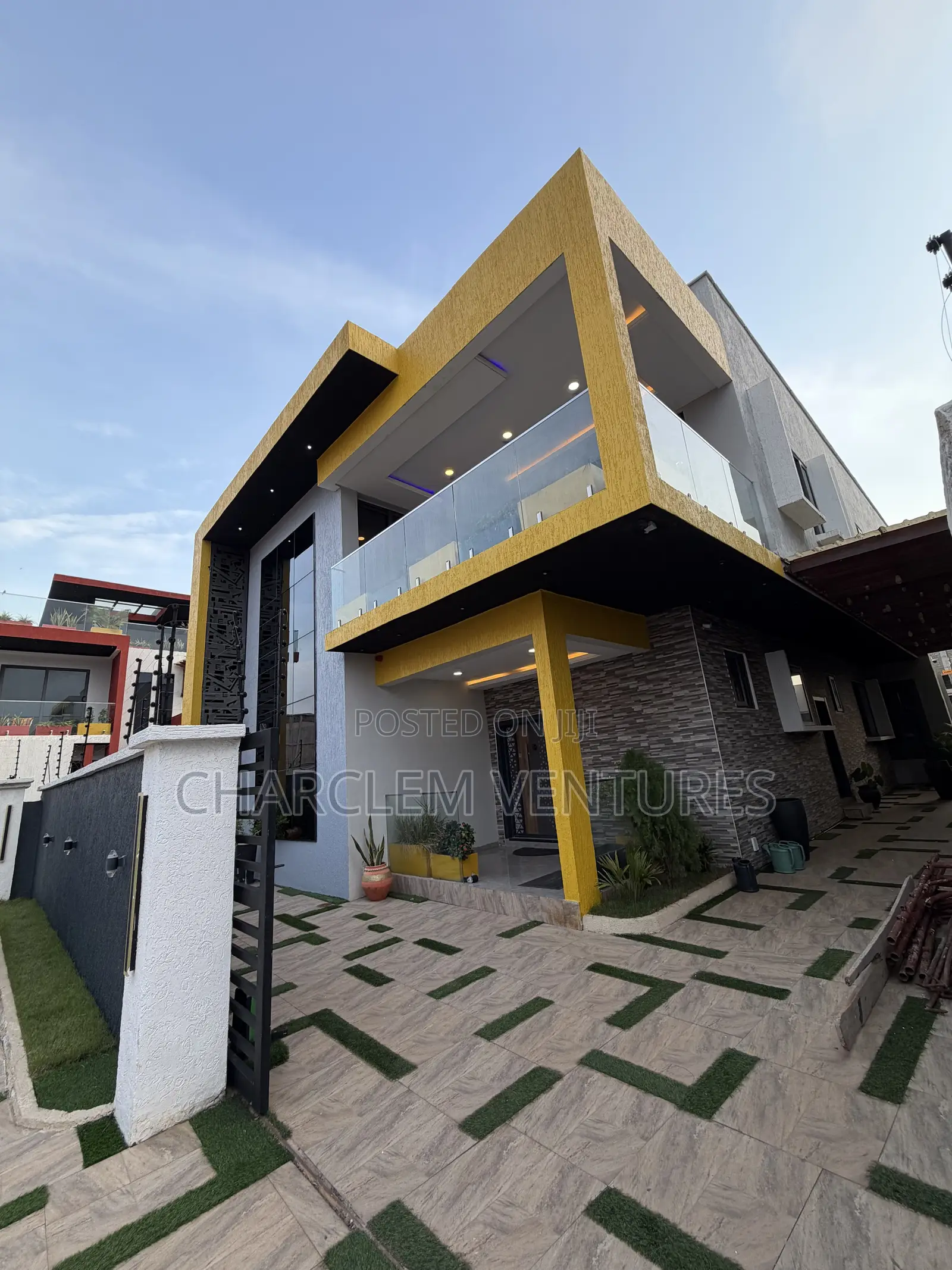 4bdrm House in Charclem Ventures, Accra Metropolitan for rent