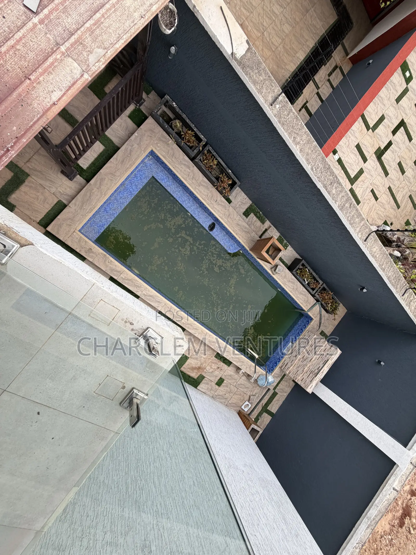 4bdrm House in Charclem Ventures, Accra Metropolitan for rent