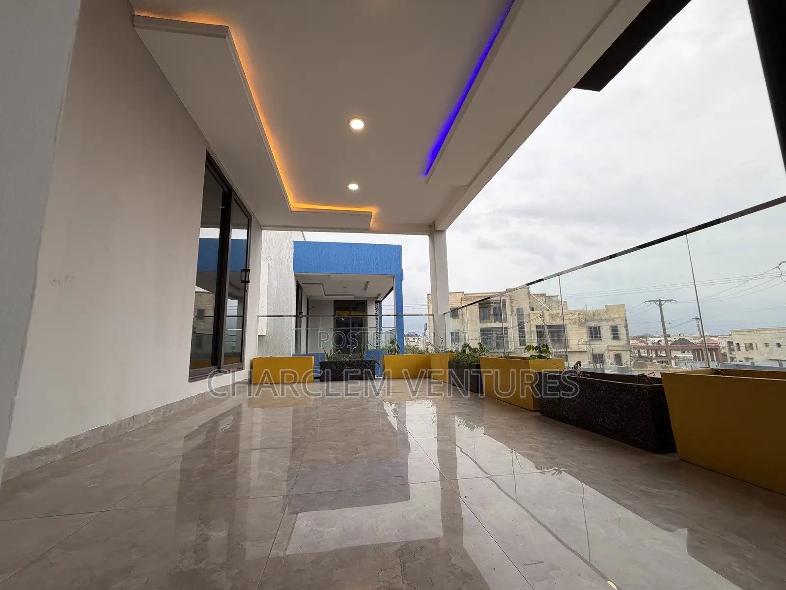 4bdrm House in Charclem Ventures, Accra Metropolitan for rent
