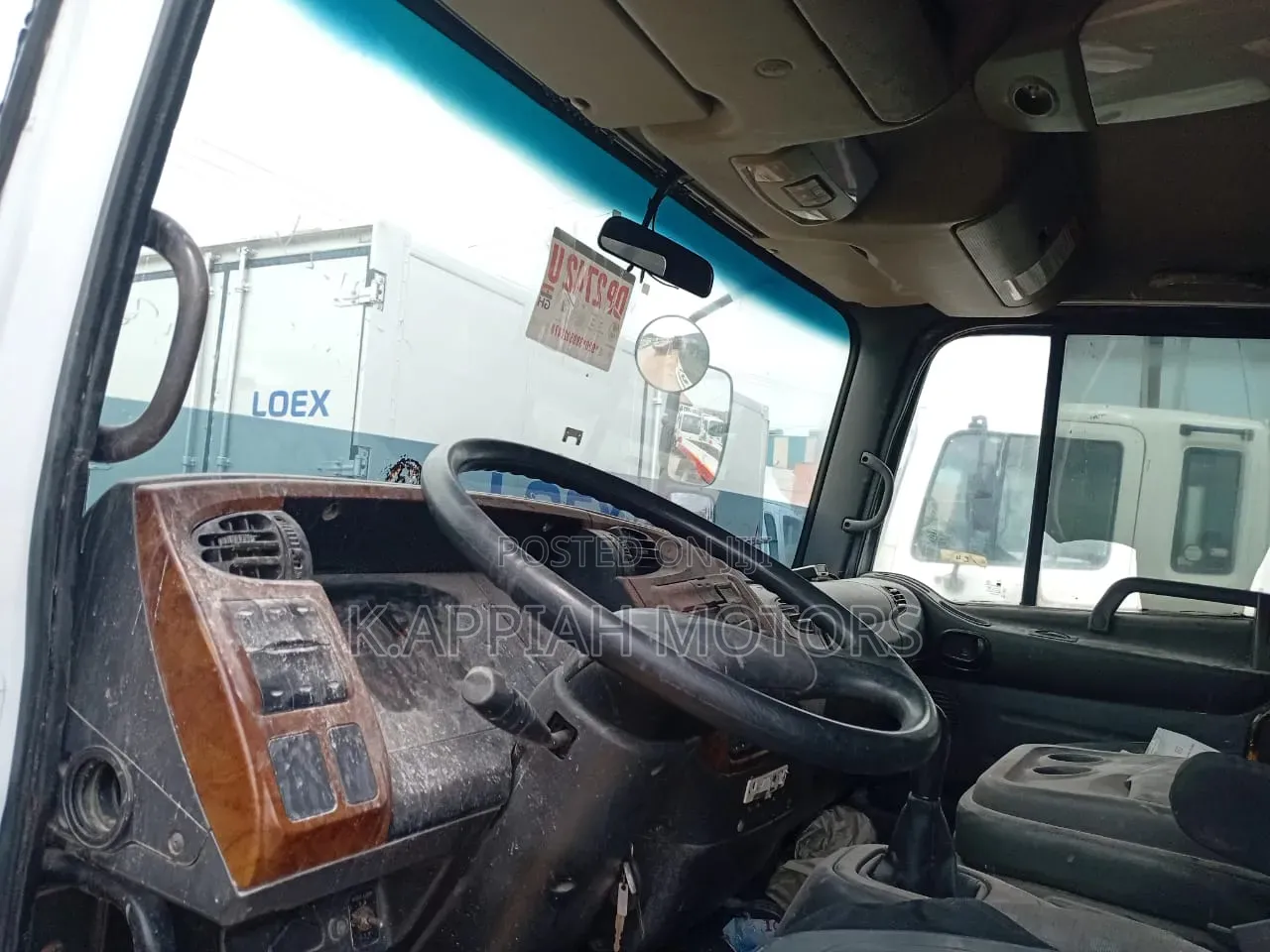 Hyundai 5ton Mega
