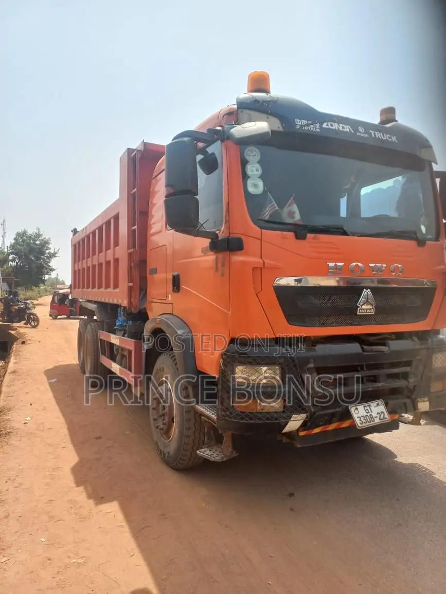Howo Tx Bought Brand New