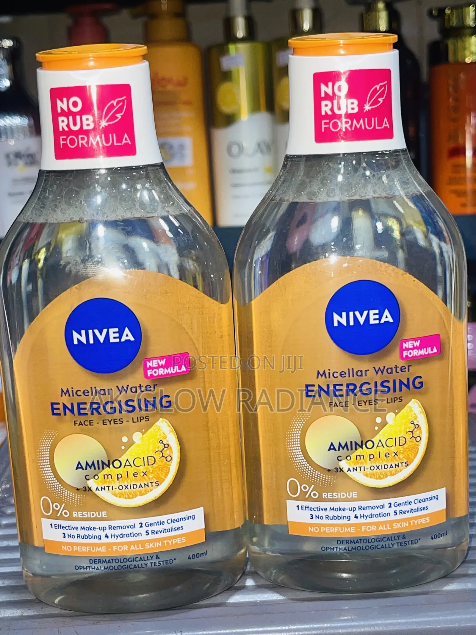 Nivea Micellar Water