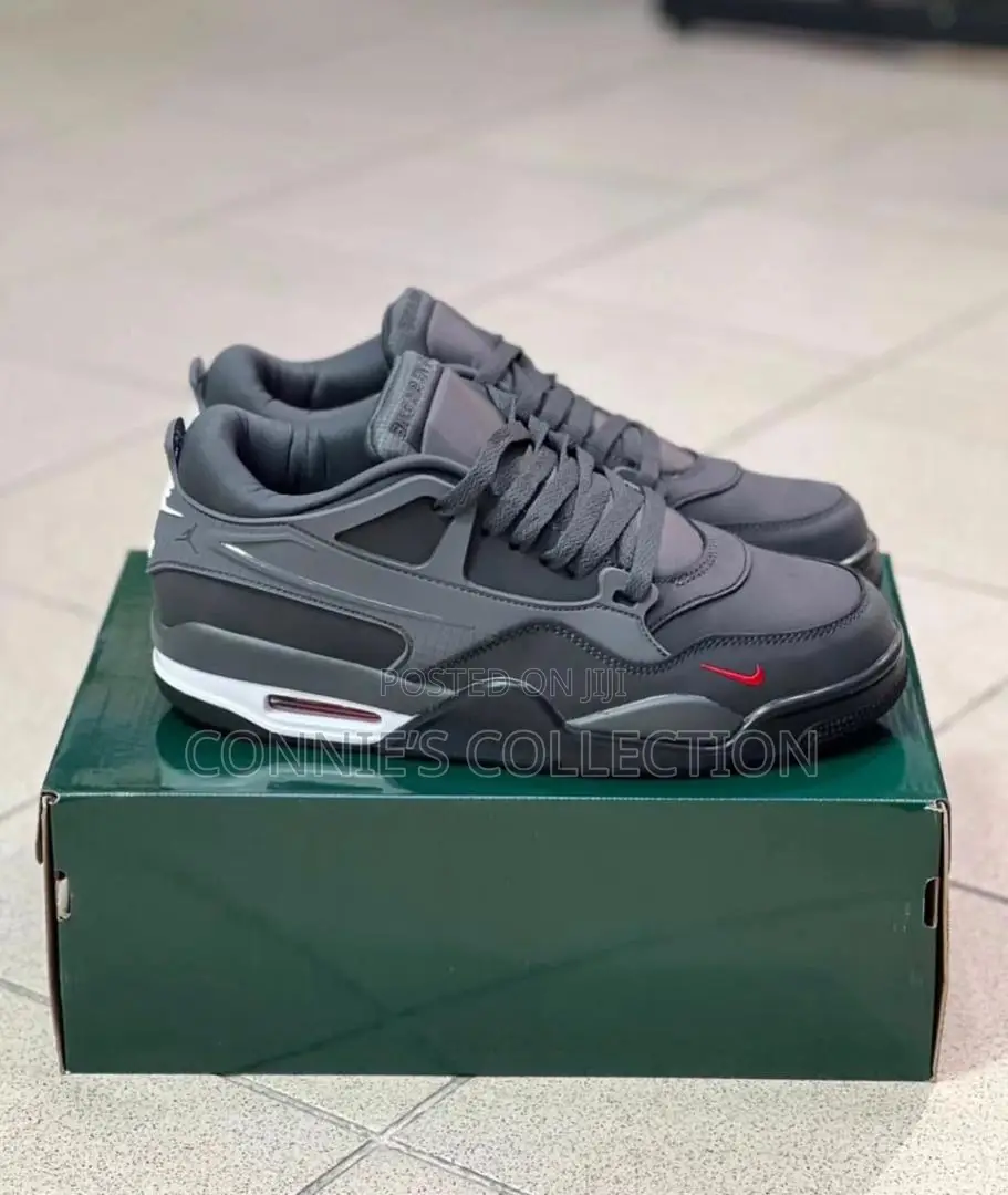 The Nigel Sylvester X Air Jordan 4