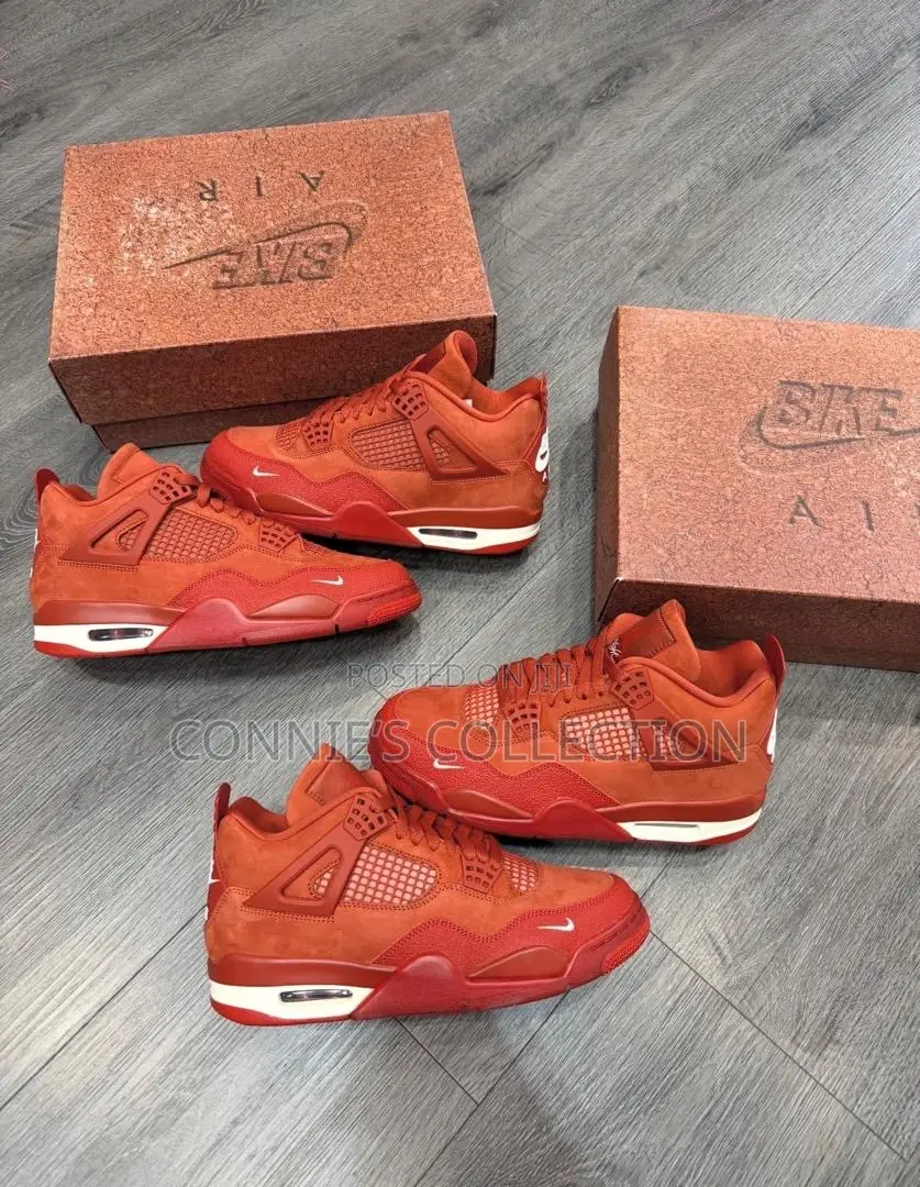 The Nigel Sylvester X Air Jordan 4