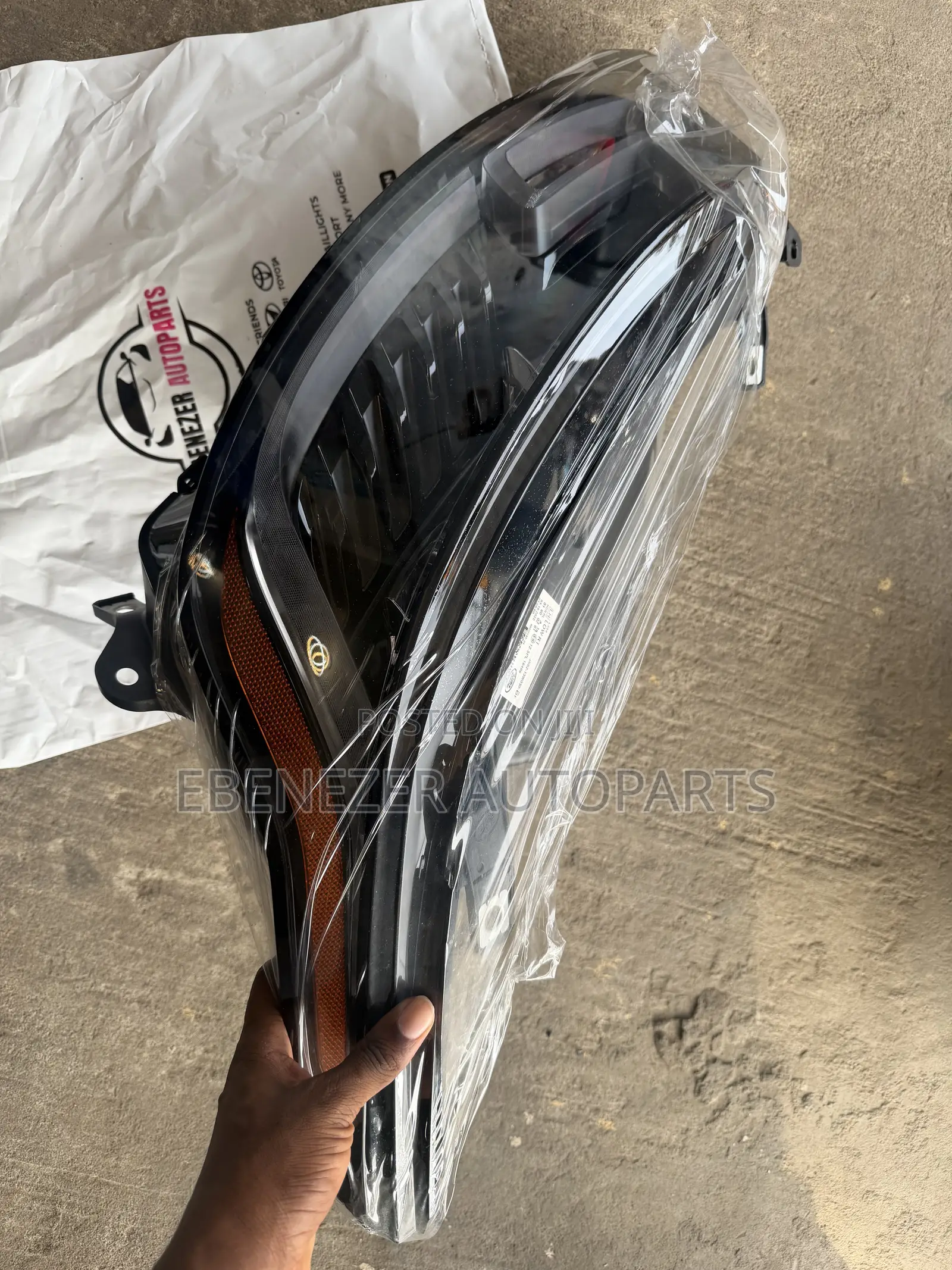 Range Rover Sport Headlights 2018 2019 2020 2021