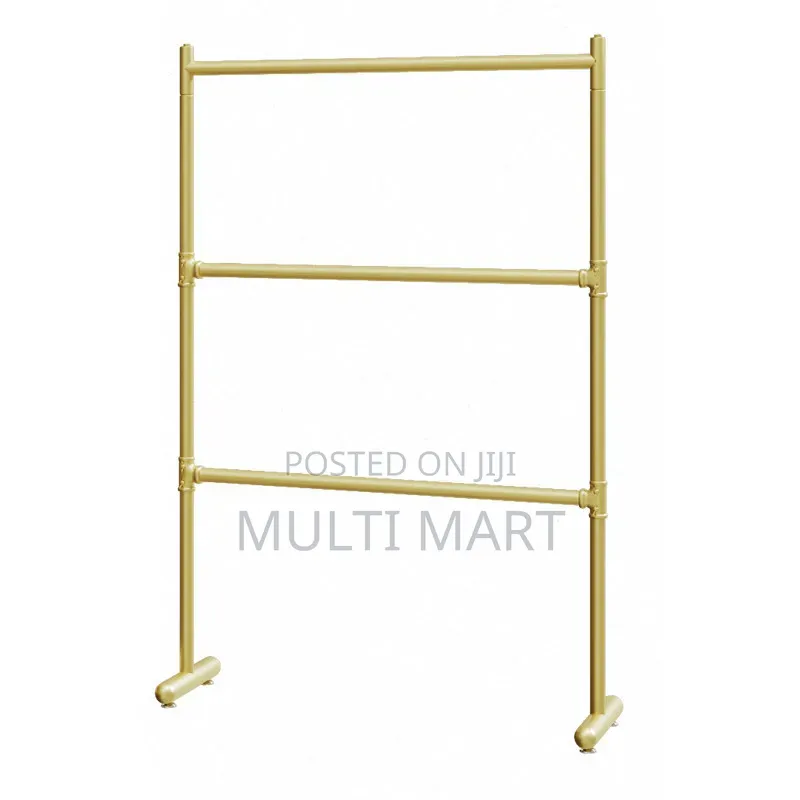 Clothing Rack Stand Floor Hanger