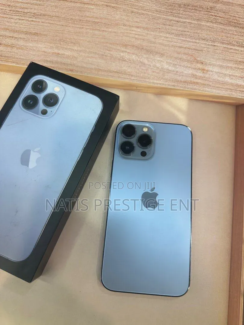 Apple iPhone 13 Pro Max 128 GB Blue