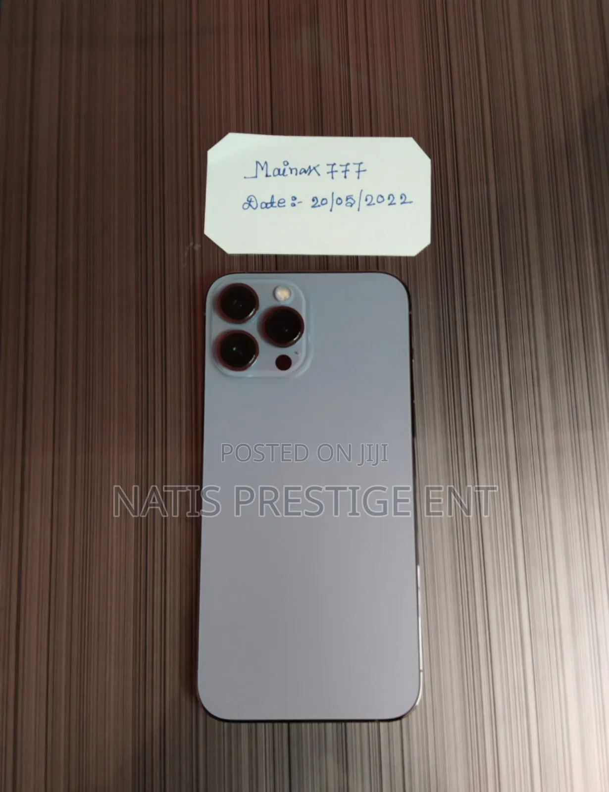 Apple iPhone 13 Pro Max 128 GB Blue