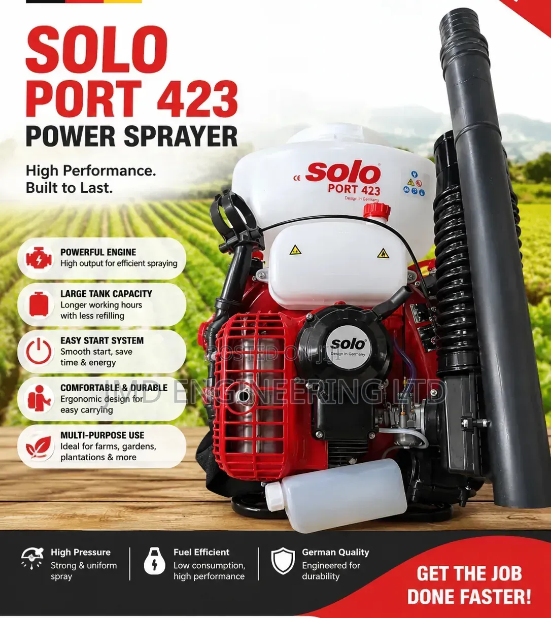 Solo Sprayer
