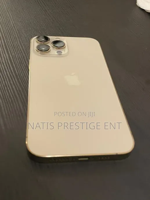 Apple iPhone 13 Pro Max 256 GB Gold