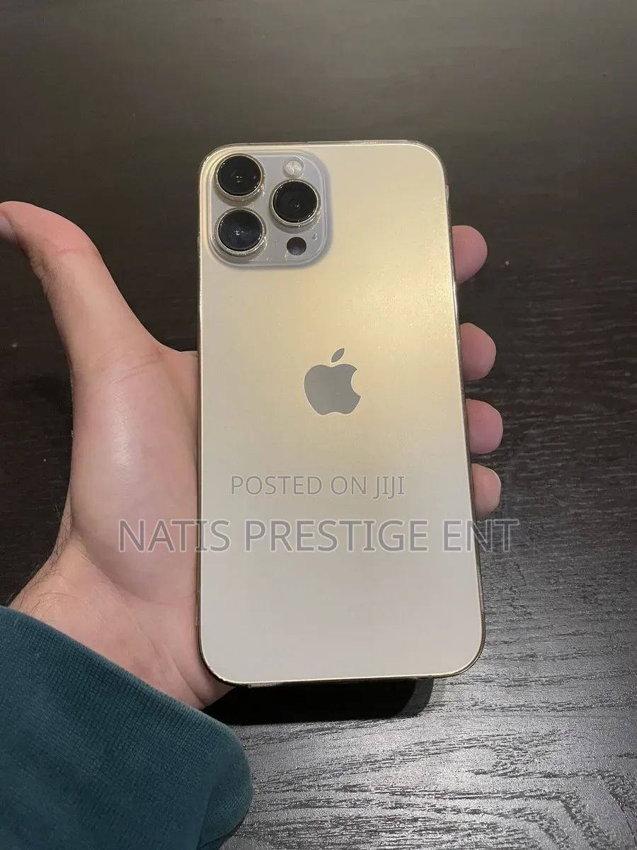 Apple iPhone 13 Pro Max 256 GB Gold