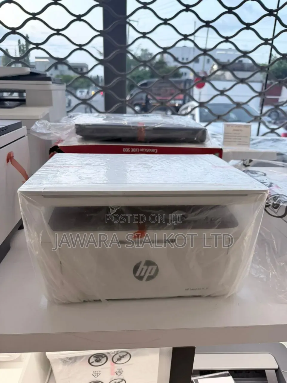 Hp Laserjet MFP 141w