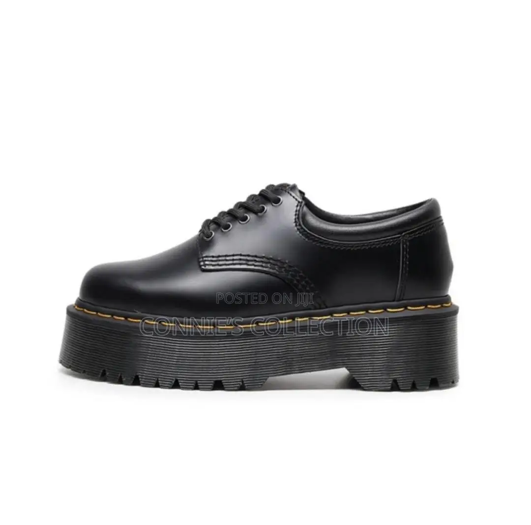 Dr. Martens Platform Shoes