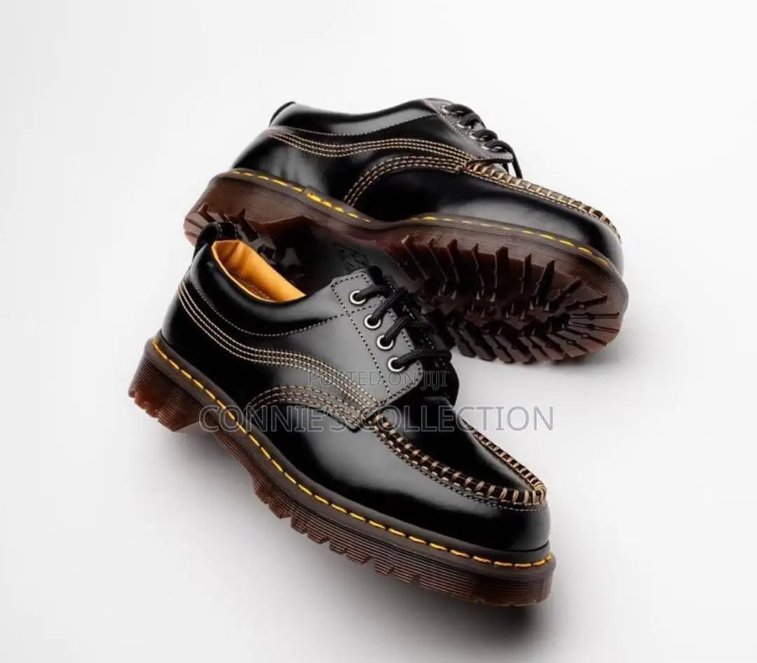 Dr. Martens Platform Shoes