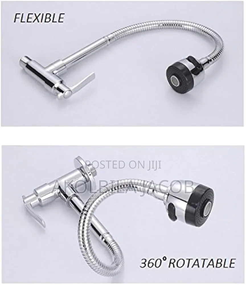 Wall Mounted Faucet