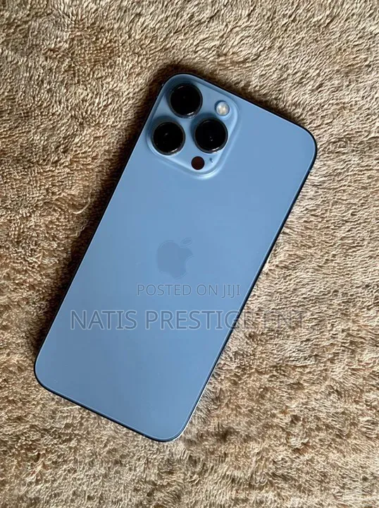 Apple iPhone 13 Pro Max 128 GB Blue