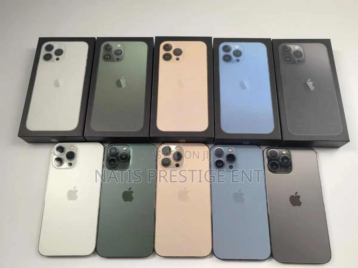 Apple iPhone 13 Pro Max 128 GB Blue