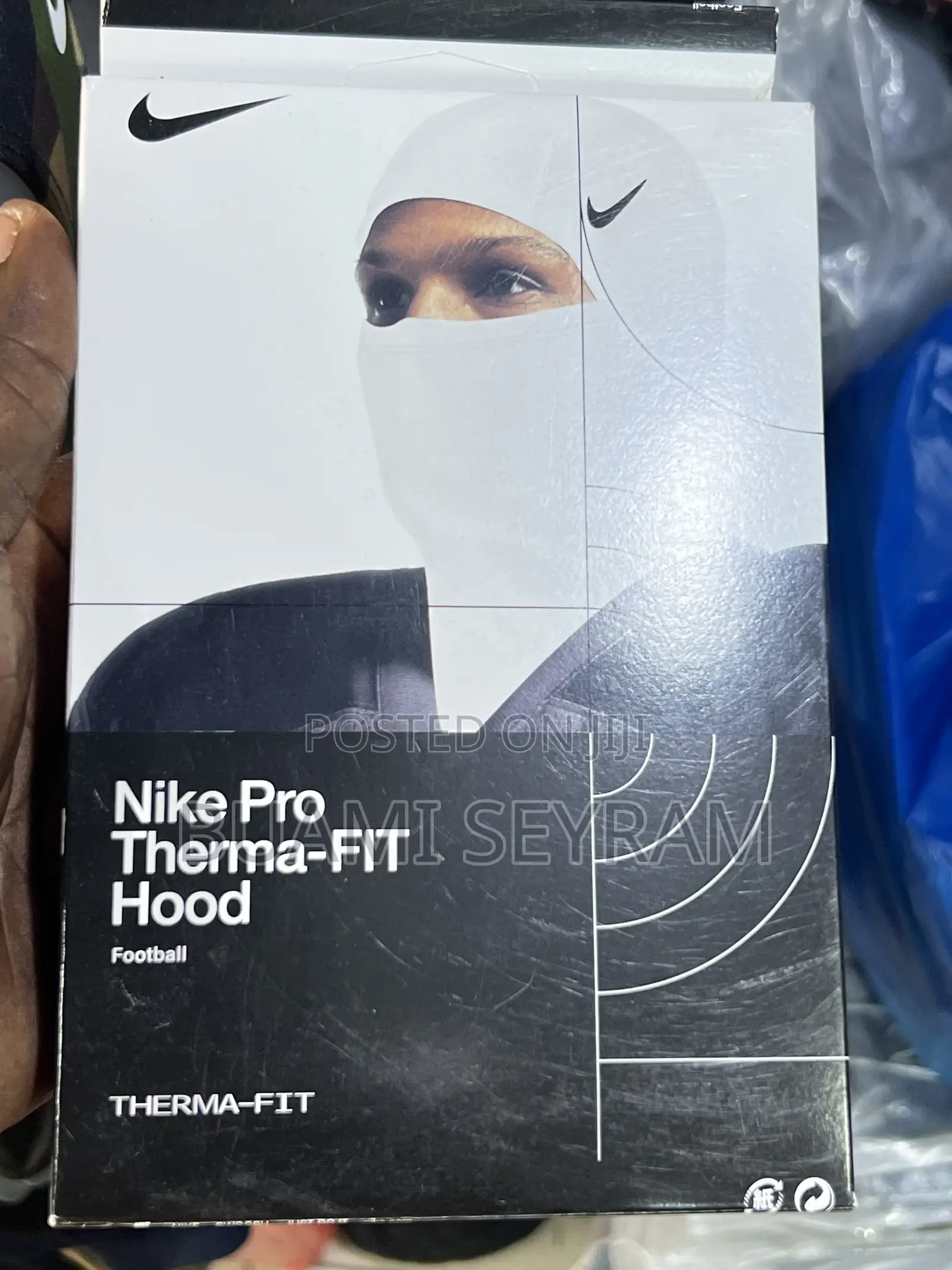 Thermal Hood Face Mask