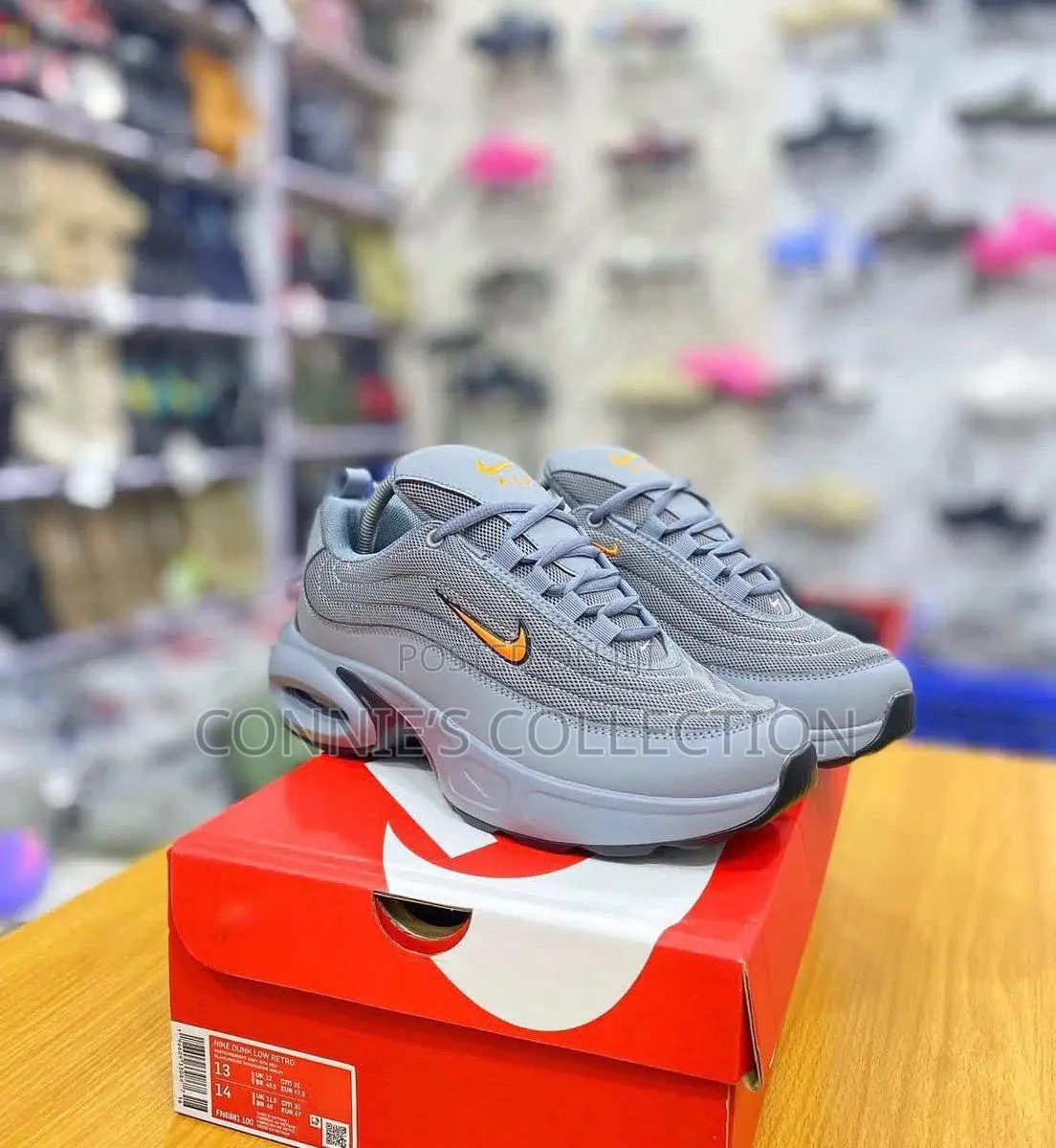 Nike Air Max Portal