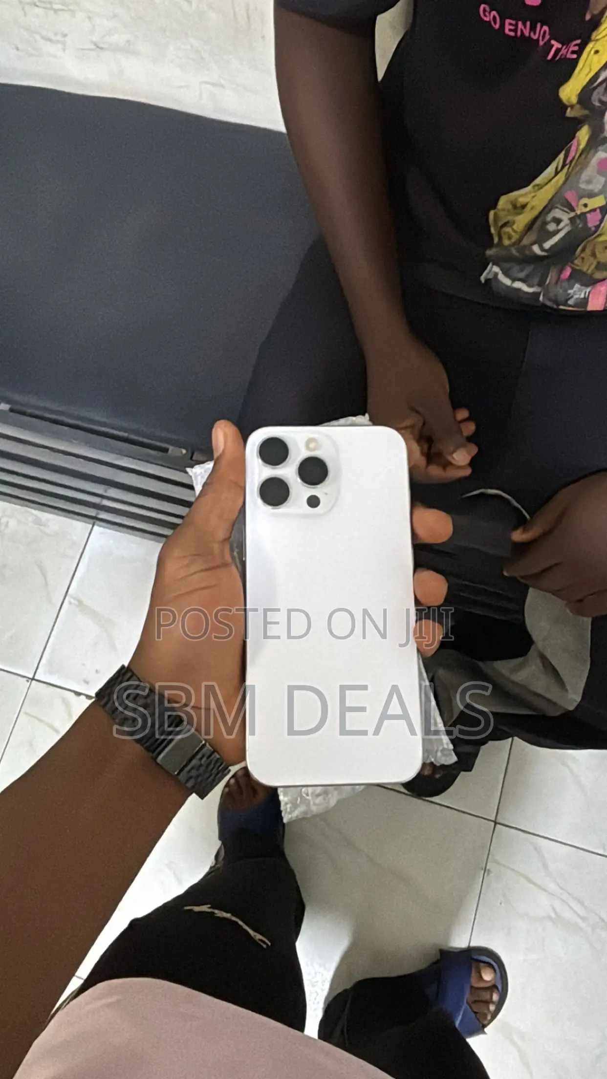 Apple iPhone 14 Pro Max 128 GB White