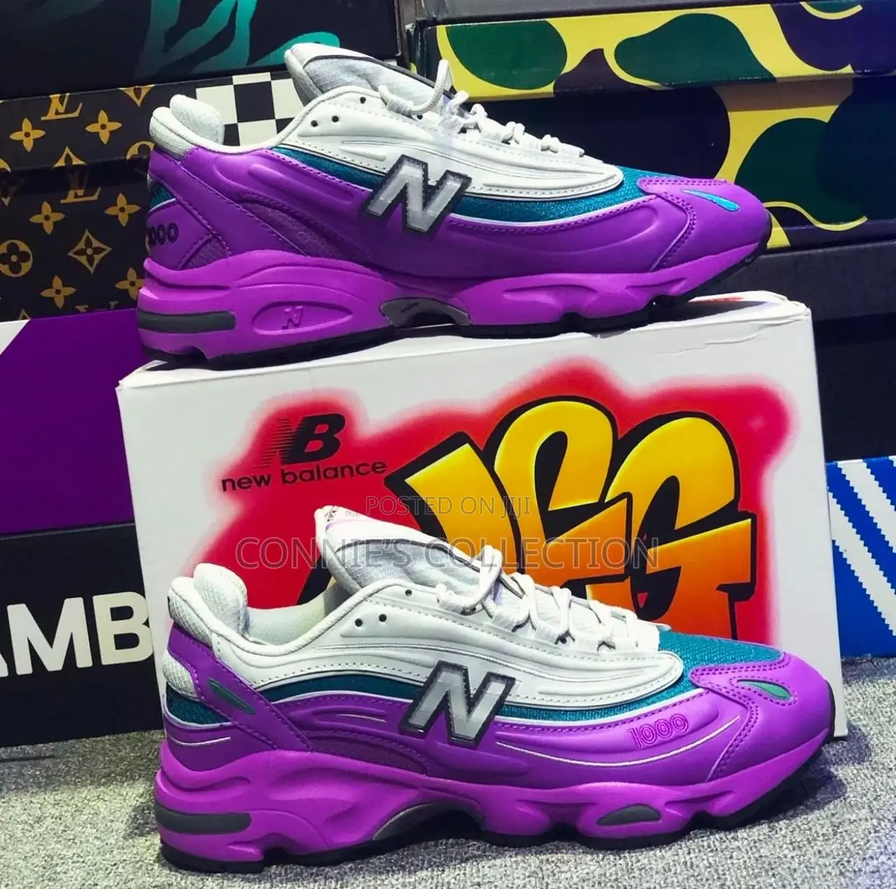 New Balance1000