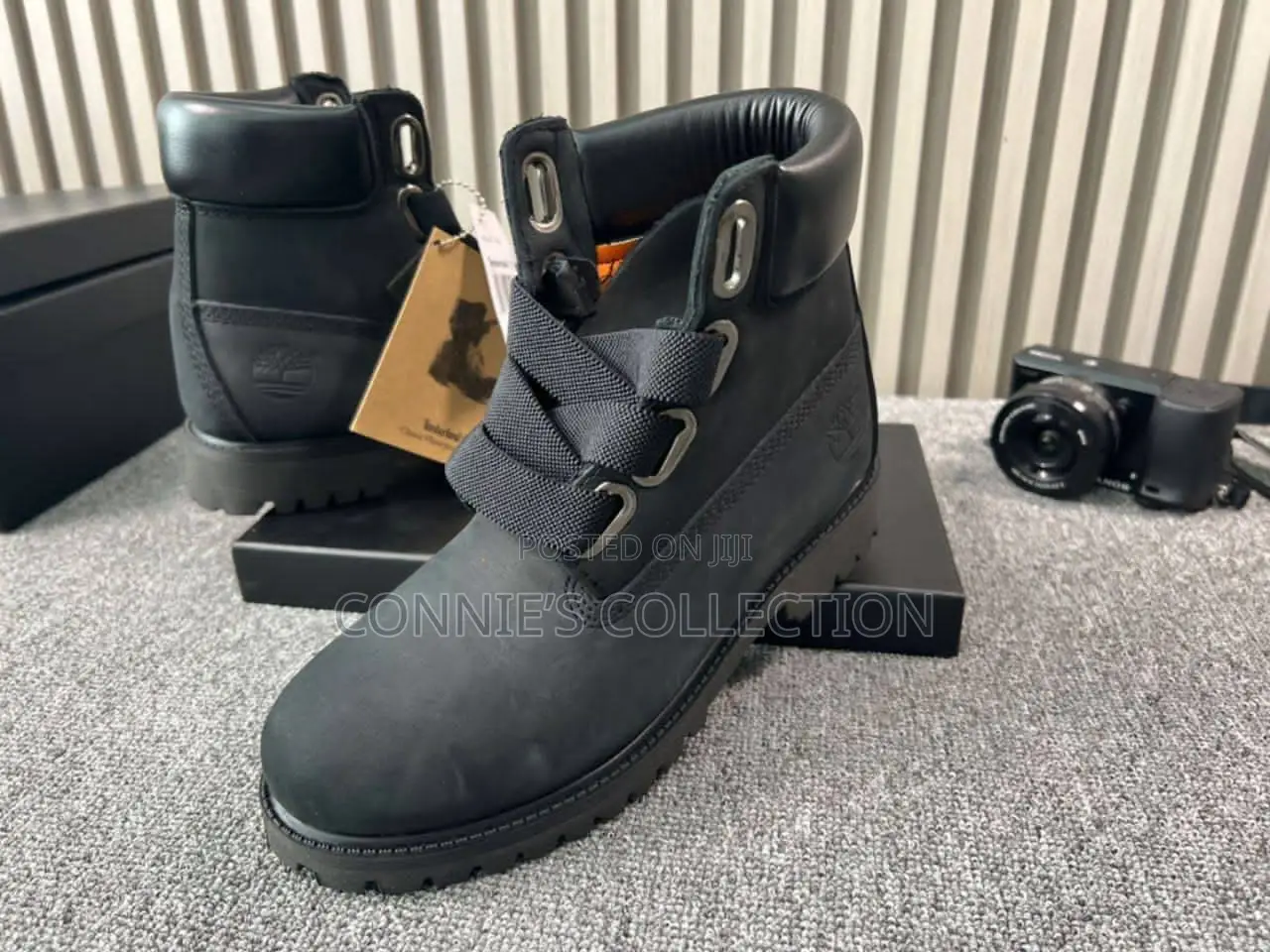 Timberland Boot Big Lace