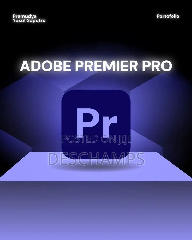 Adobe Premier Pro