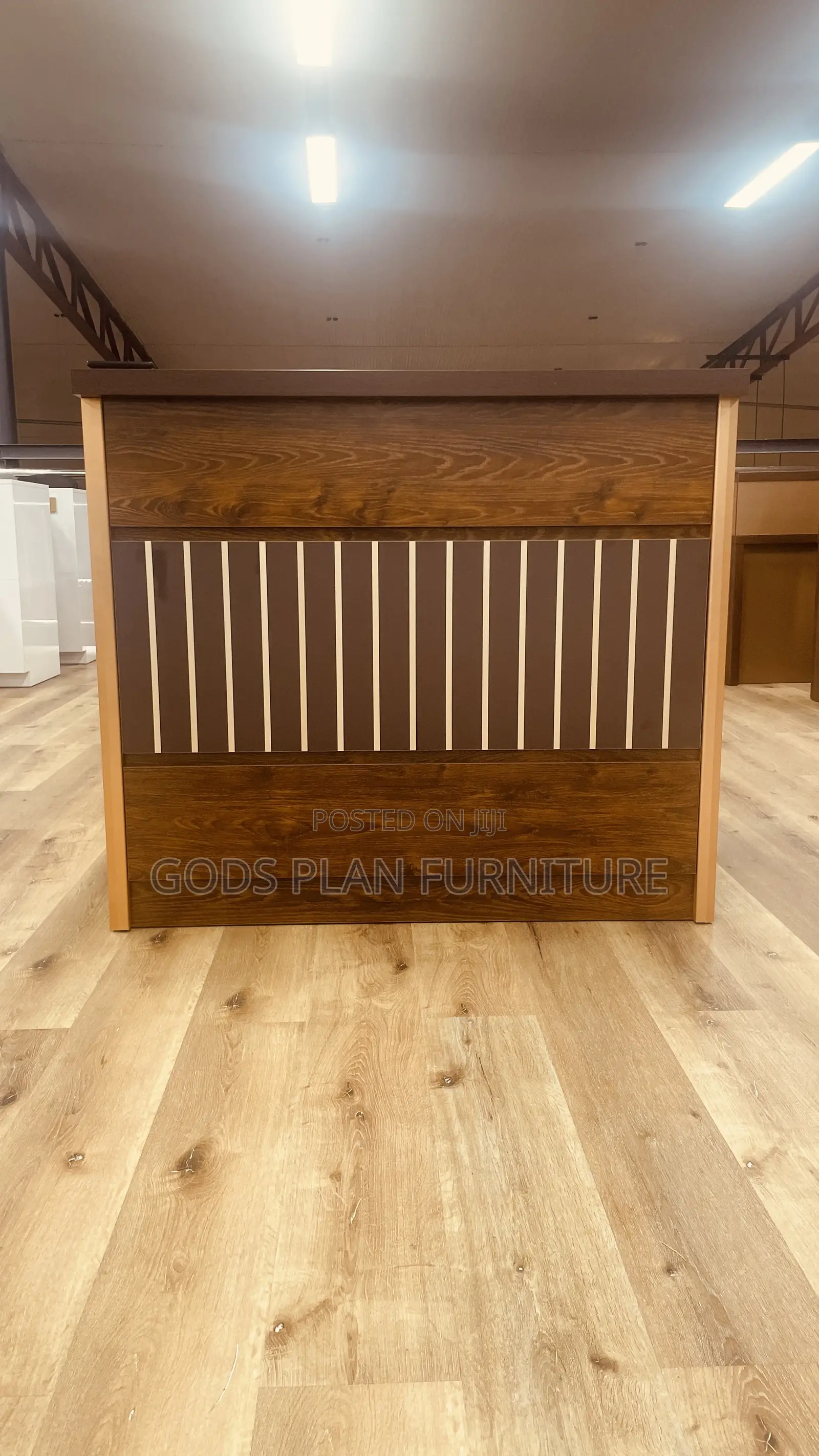 1.2m Front Desk / Receptionist Desk