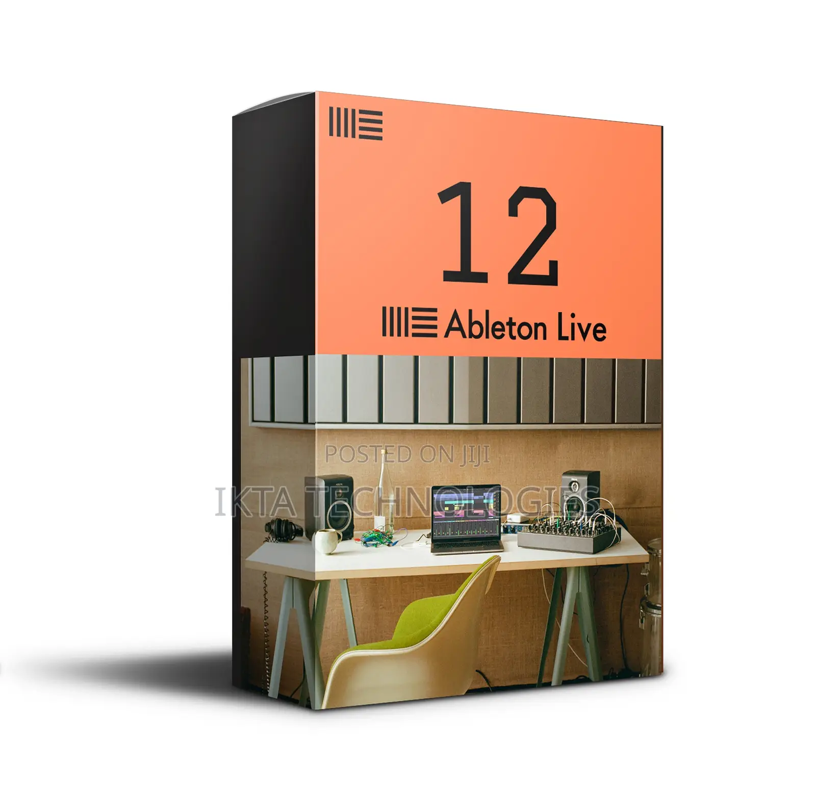 Ableton Live 12.4 Suite | Full Version (Lifetime Access) Win/Mac