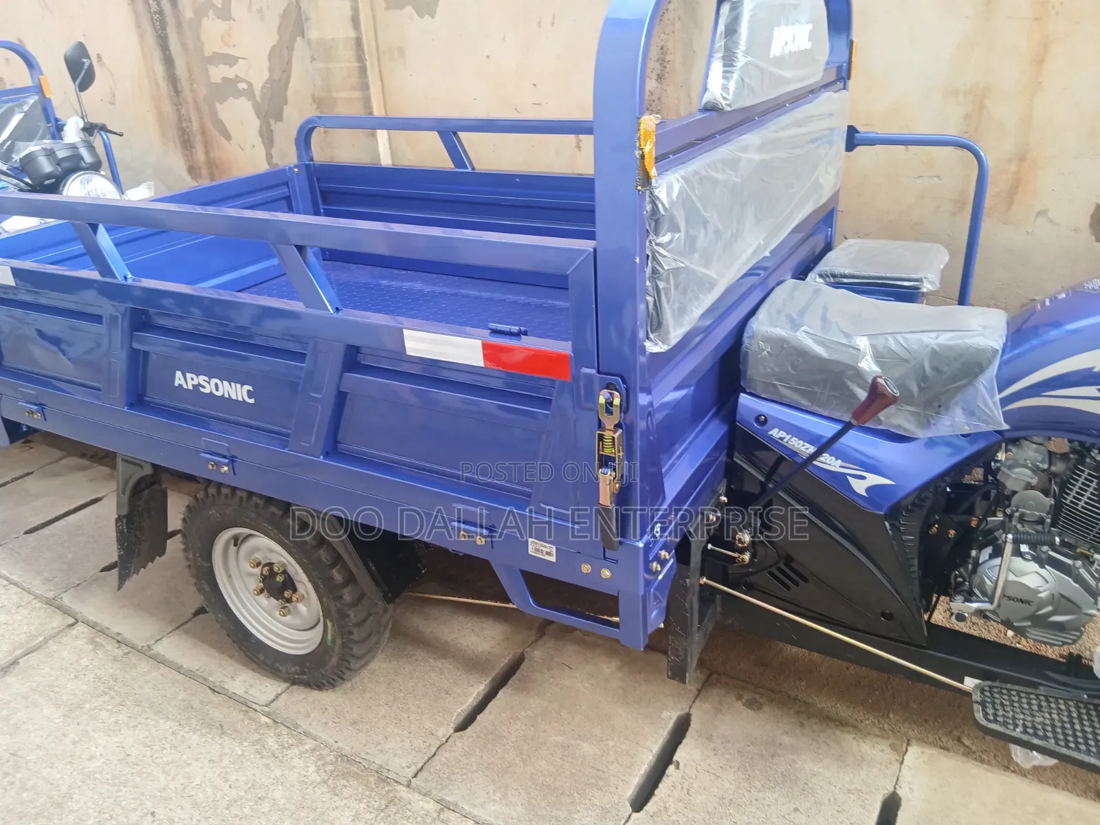 New Apsonic AP150ZH-20A HG 2024 Blue
