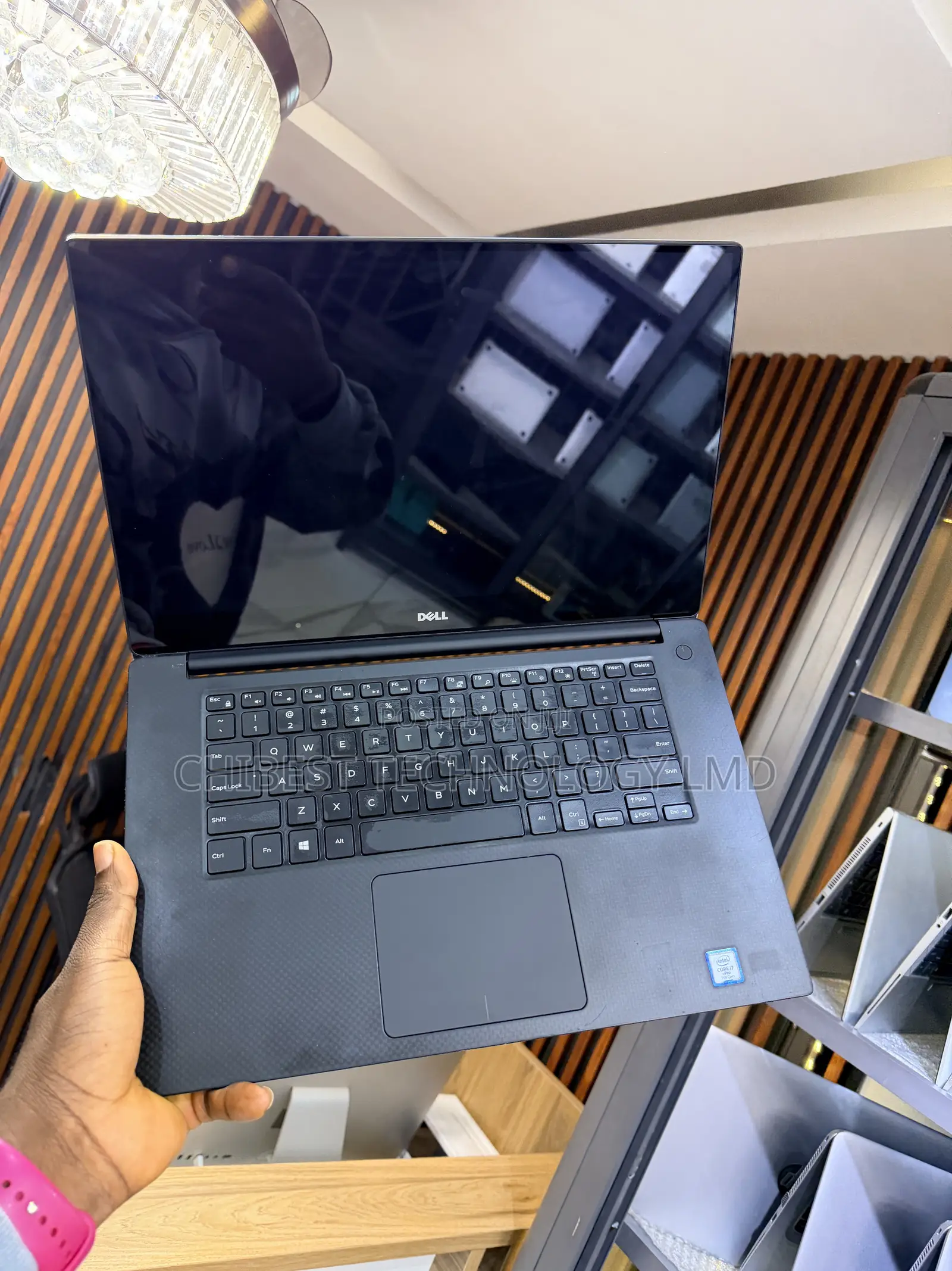 Laptop Dell Precision 5530 8GB Intel Core i5 SSD 256GB