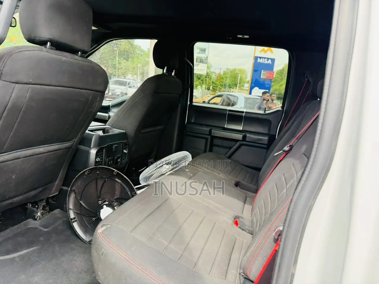 Ford F-150 2018 White