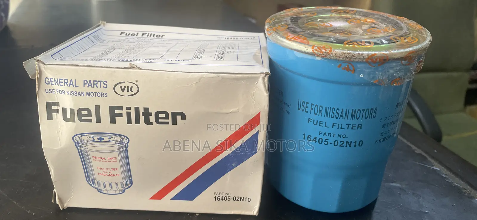 Fuel Filter for Nissan Diesel Cars Motors (16405-02n10 )