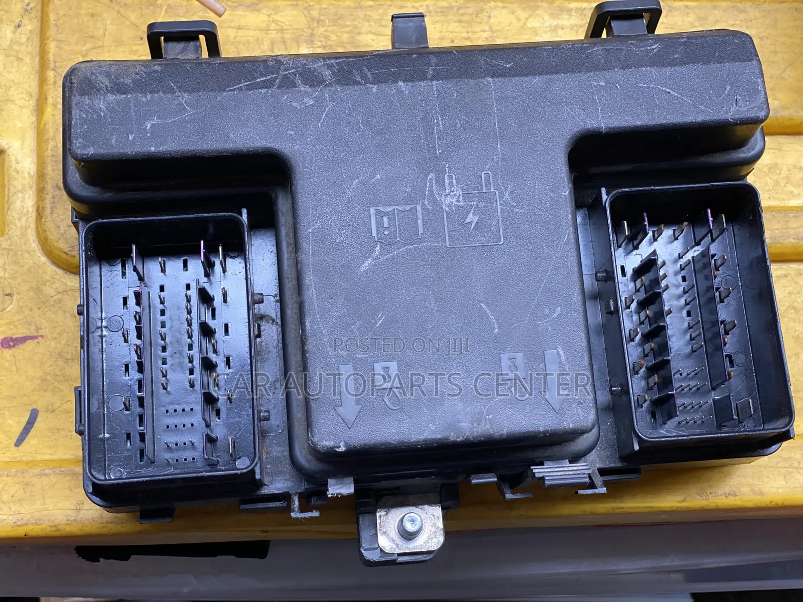 Ford Ranger 2019 -22 Engine Fusebox