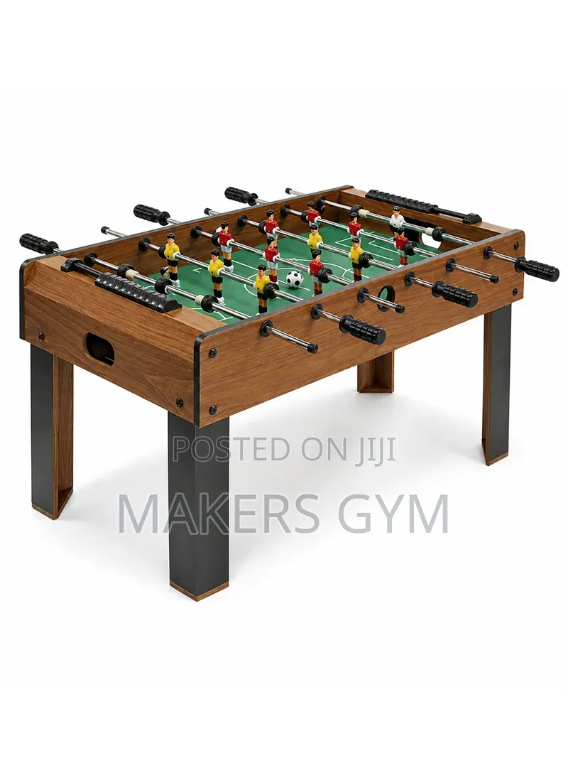 Soccer Game Table (Foosball) Babyfoot.