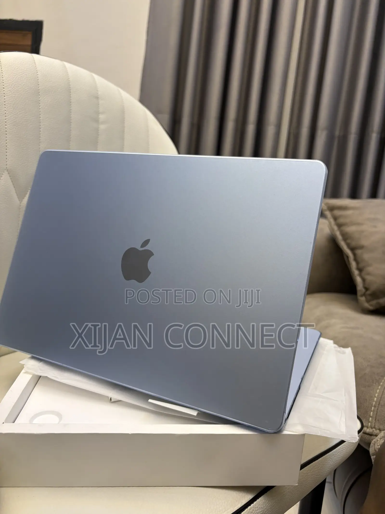 Laptop Apple MacBook Air 2025 M4 16GB Apple M4 SSD 512GB