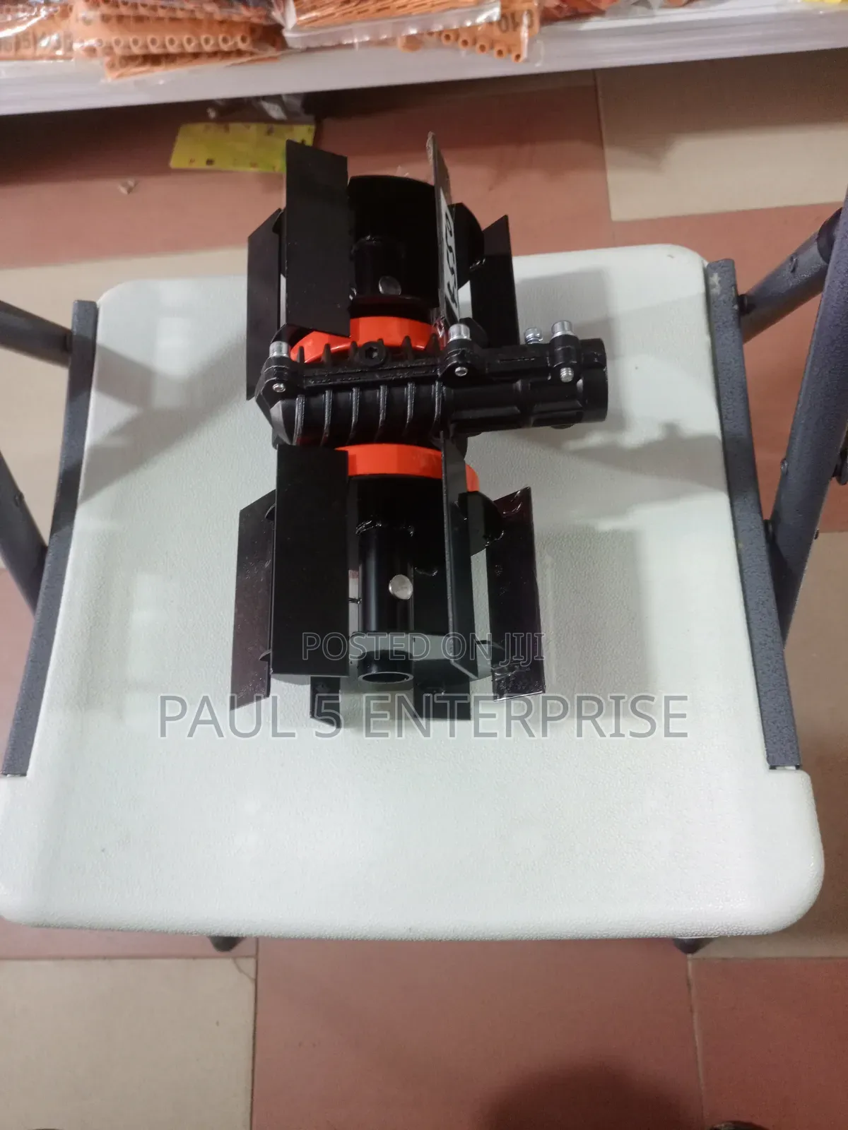 Brush Cutter Haymaker Or Tiller