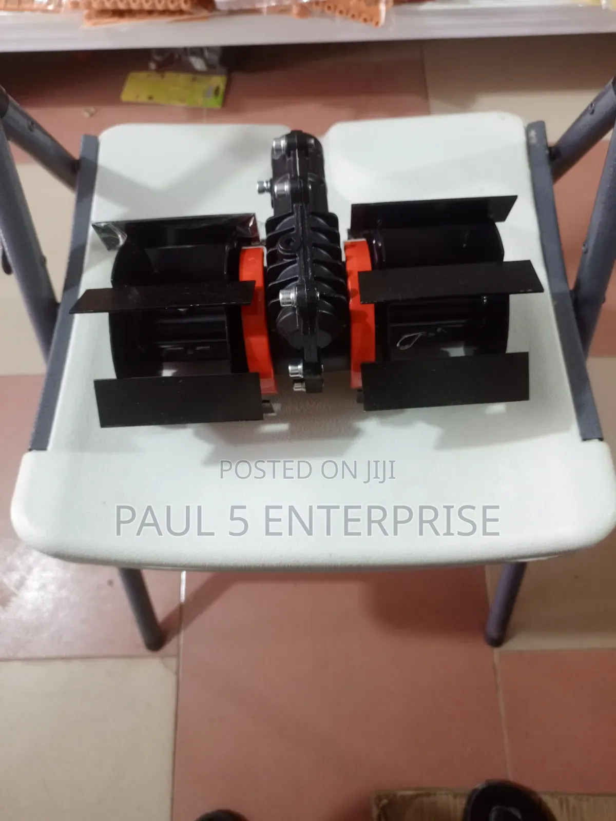 Brush Cutter Haymaker Or Tiller