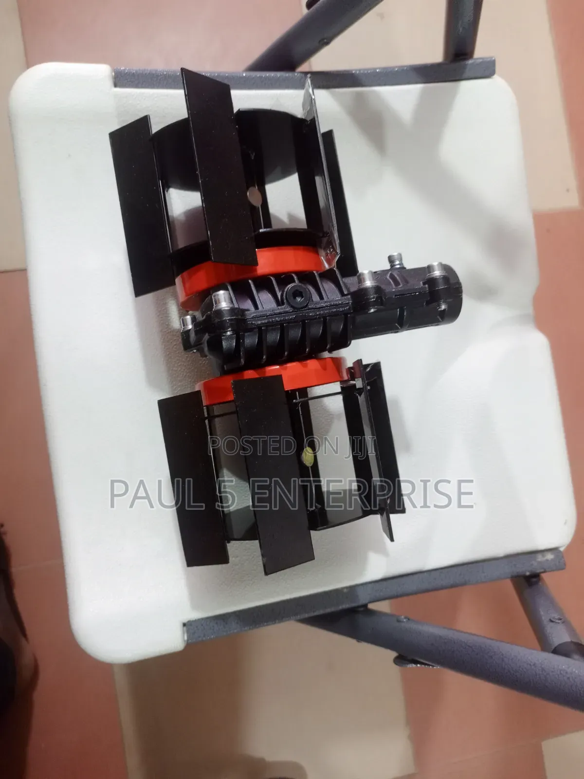 Brush Cutter Haymaker Or Tiller