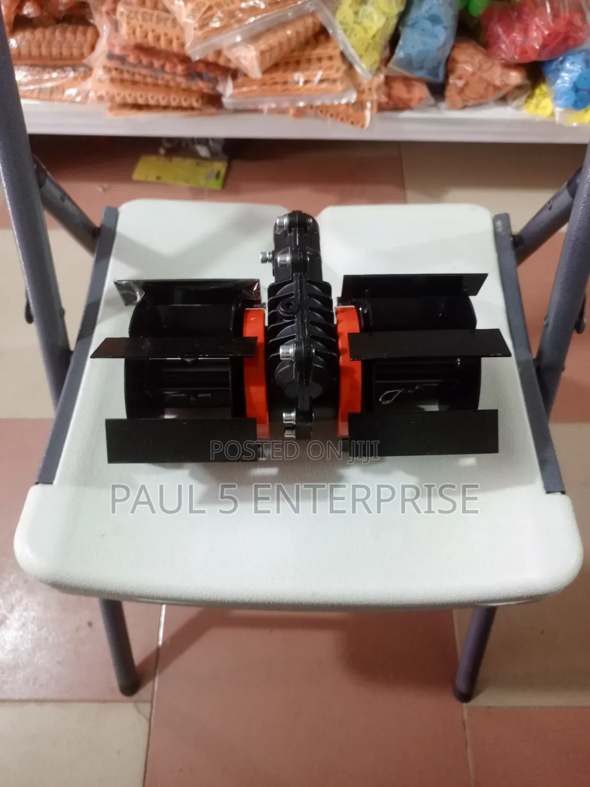 Brush Cutter Haymaker Or Tiller